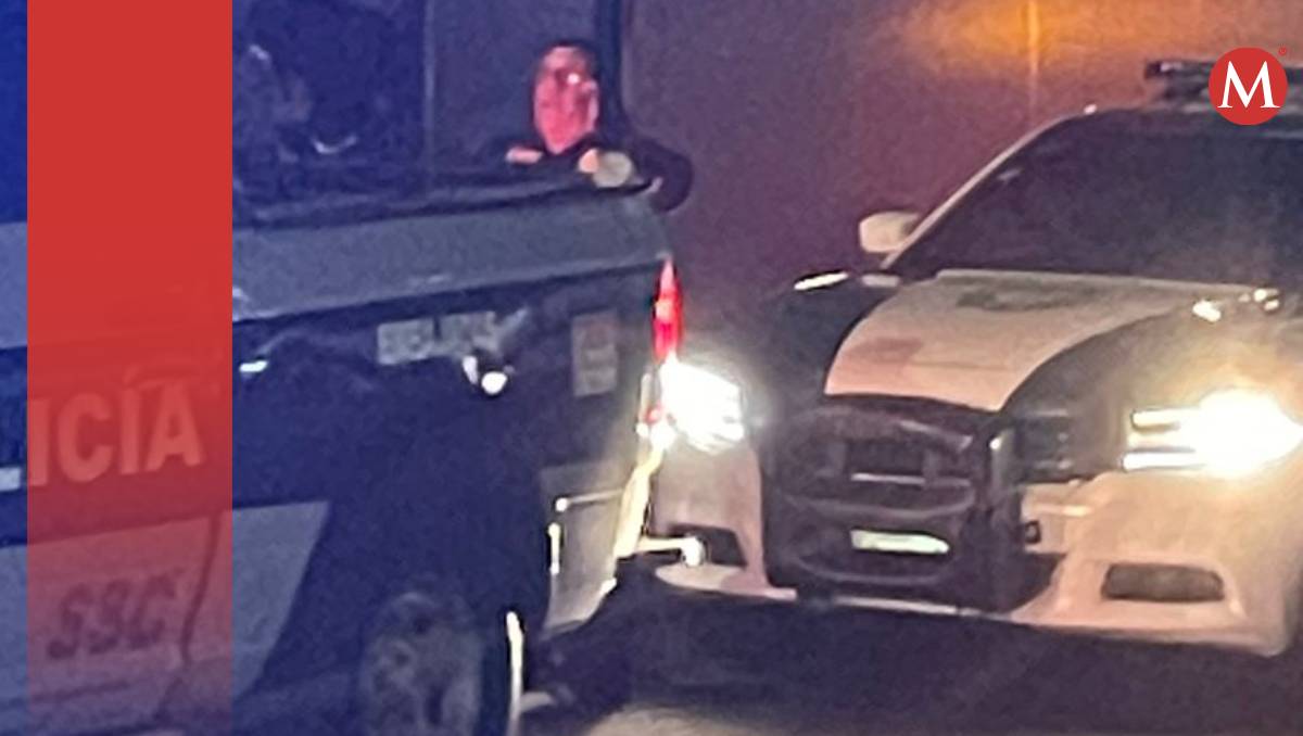 El cuerpo fue hallado en un puente de Circuito Interior (Especial).