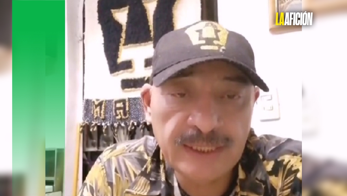 Don Beto lanza nueva propuesta de porra para Pumas (TikTok @albertougarcia)