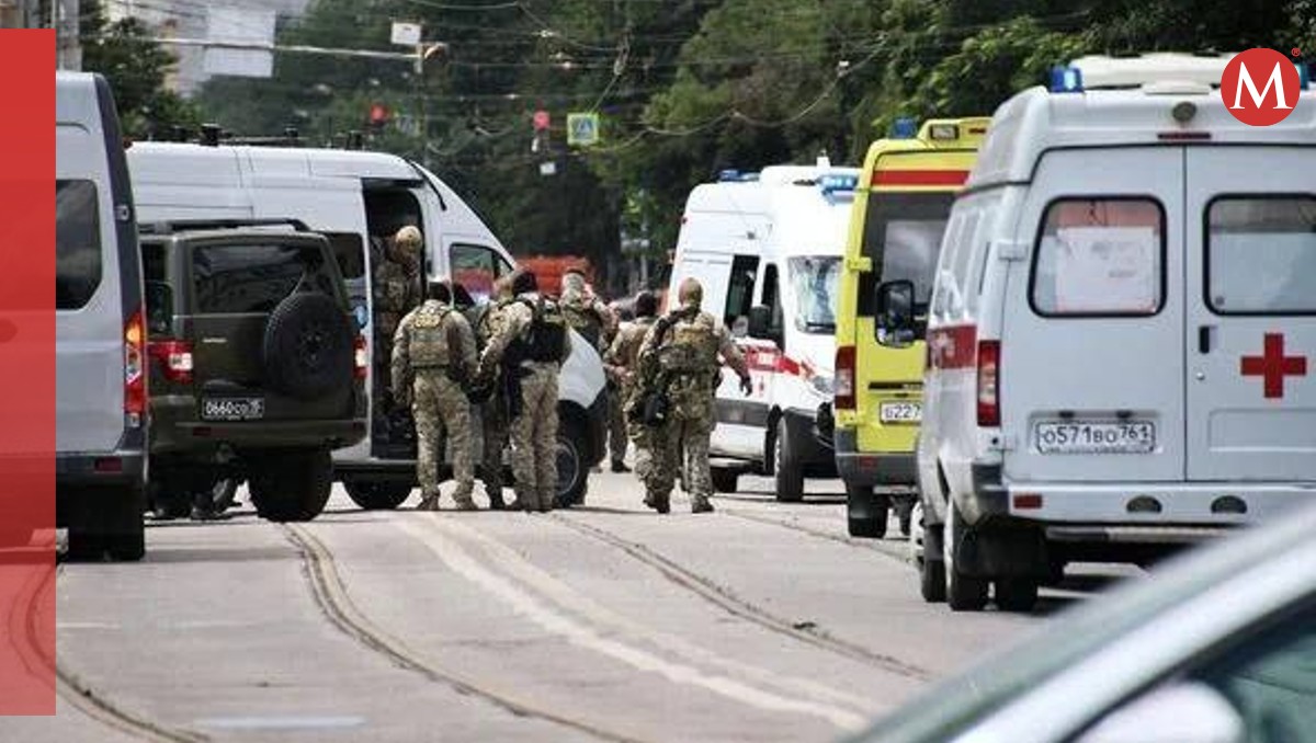 El grupo Estado Islámico aumentó su presencia en Rusia. | X