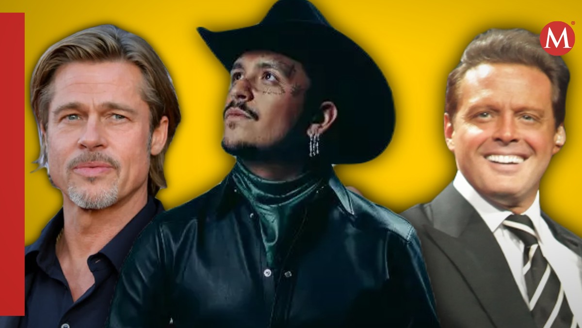Famosos que no serían felicitados el Día del Padre: Nodal, Luis Miguel