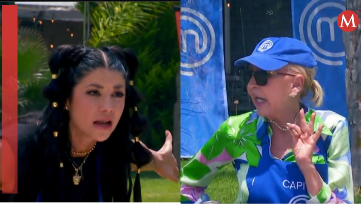 Ferka vs Laura Bozzo en Masterchef