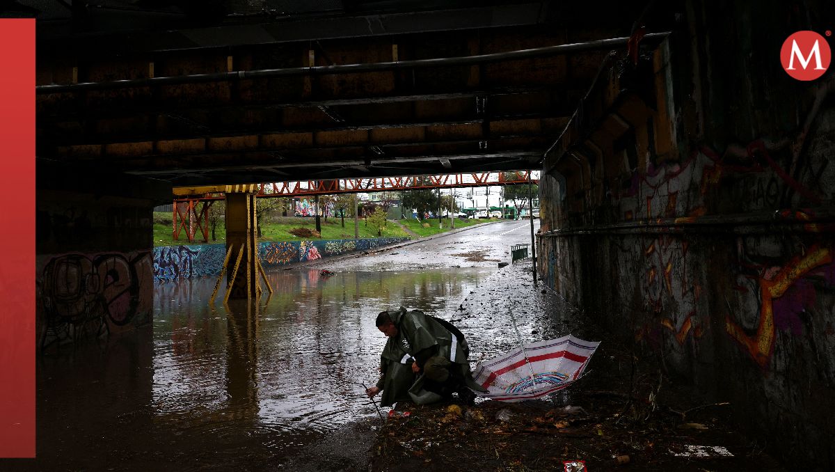 Las fuertes lluvias han afectado a miles de personas en el país sureño. | Reuters