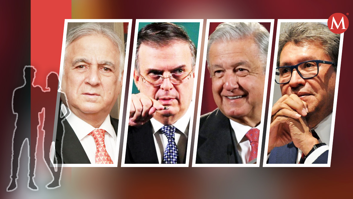 ¿Quiénes son los hijos de políticos mexicanos? | Diseño: Mauricio Ledesma.