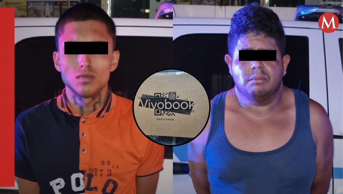 Los hombres fueron identificados como Guillermo “N”, de 33 años, y Arnulfo “N”, de 22 años | Especial