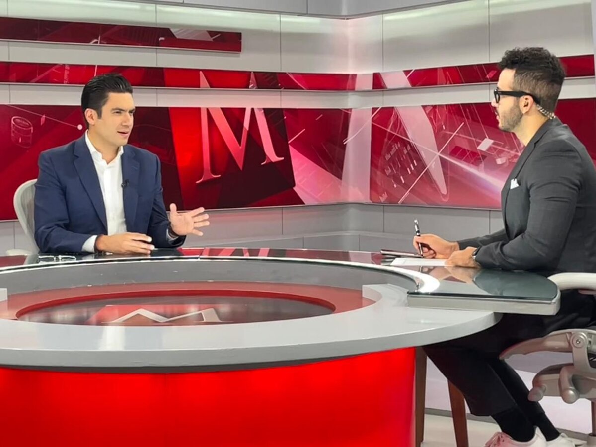 Jorge Romero señaló que en proceso de discusión y dictaminación de dichas reformas se escuche a todos por igual. | Milenio
