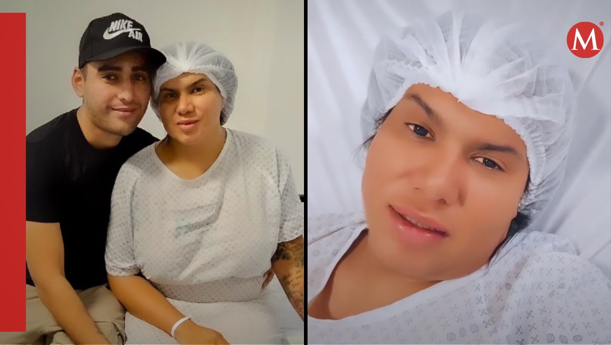 Kimberly es operada de la vesícula | ESPECIAL