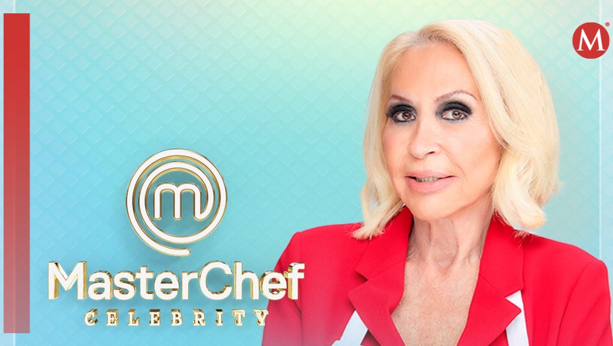 Laura Bozzo renuncia a Masterchef