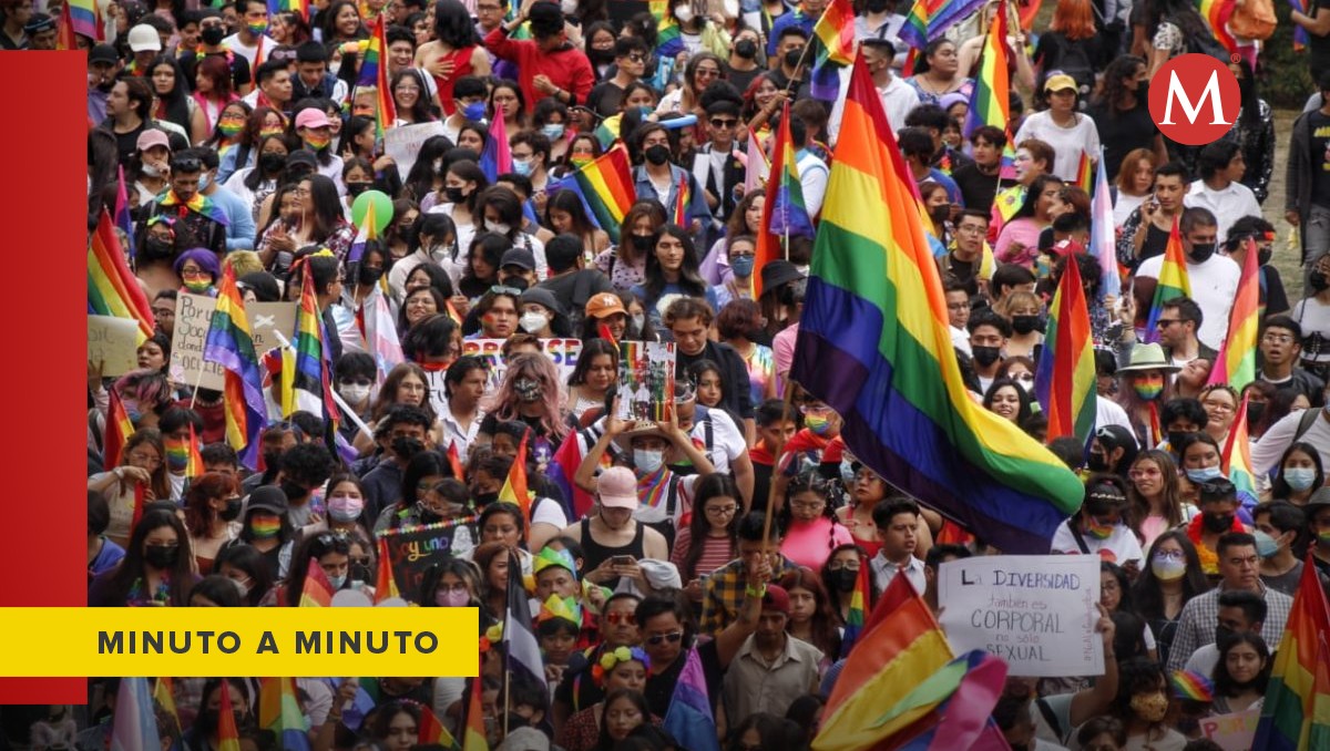 Marcha LGBT MXM
