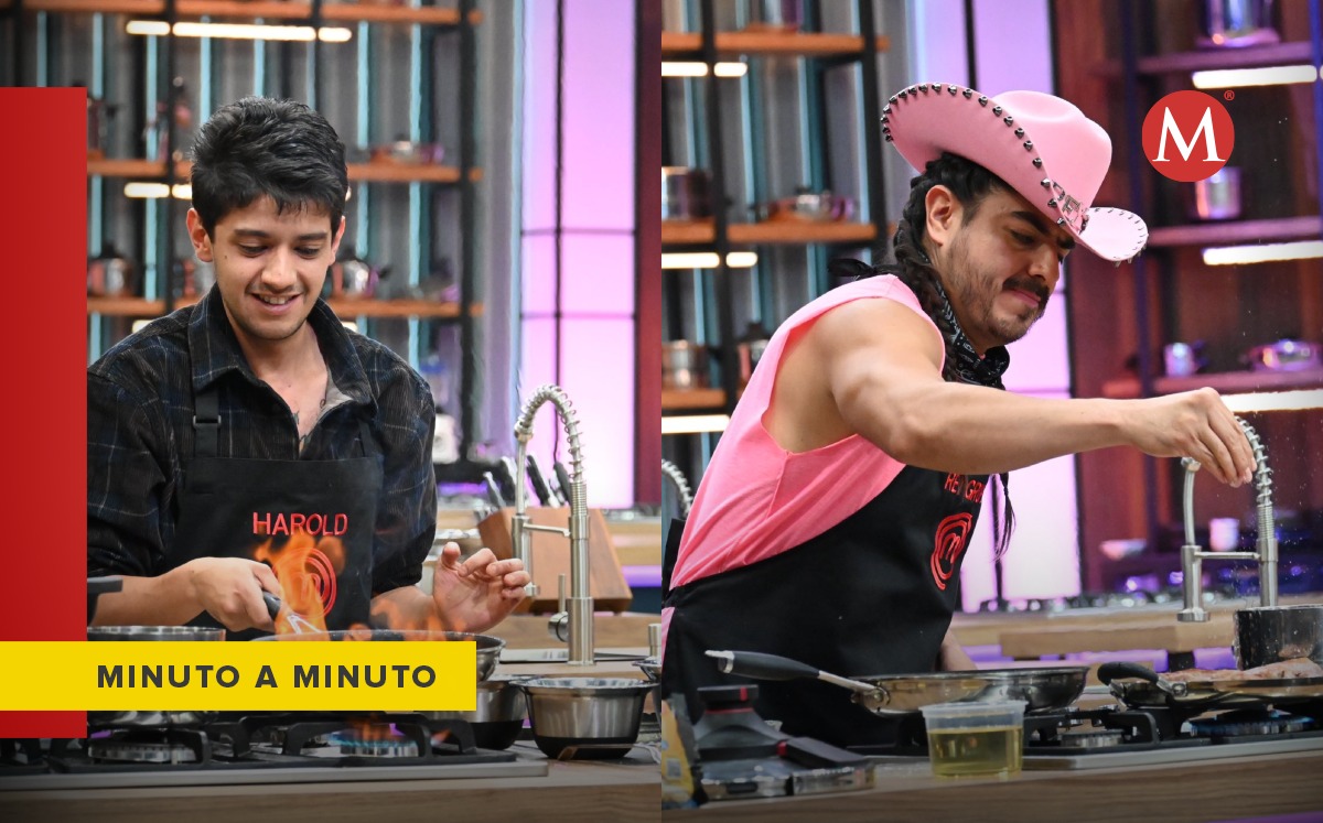 Masterchef celebrity en vivo 16 de junio