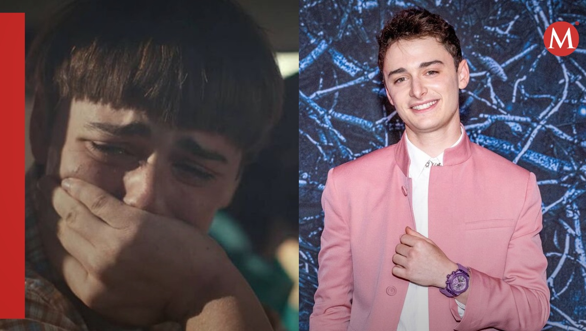 Noah Schnapp, actor de “Stranger Things”, es expulsado de Bar