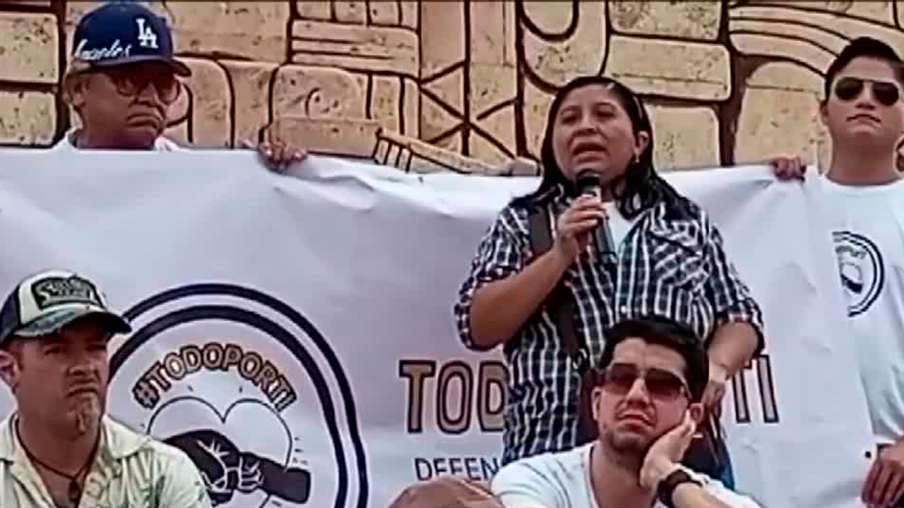 Padres en Yucatán expresan su descontento ante decisiones tomadas por el poder judicial local