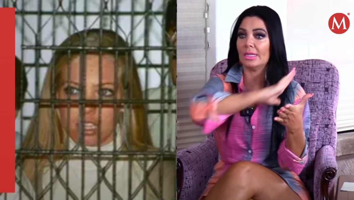 Paola Durante revela que la querían matar en la cárcel