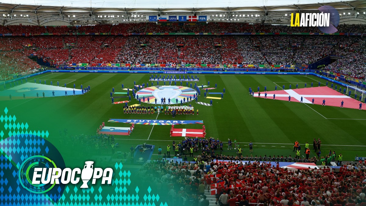 Partidos de hoy lunes 17 de junio en la Eurocopa 2024. Horarios y dónde ver juegos  (Reuters)