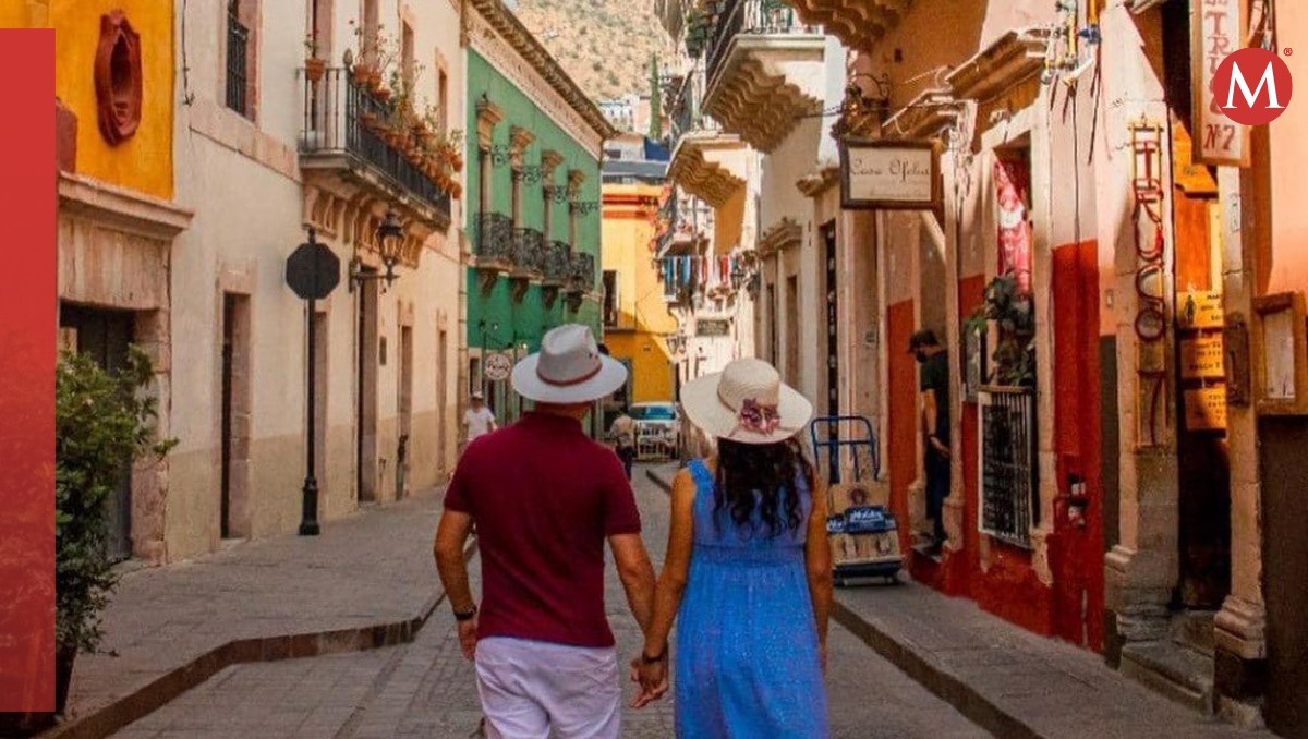 Las playas mexicanas y los pueblos mágicos son los principales destinos. | X