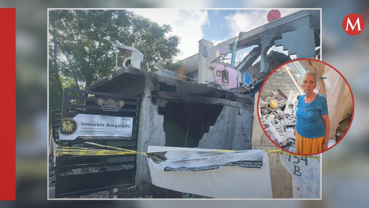 En el lugar quedaron destruidas seis casas y otras 34 resultaron con daños | Mayte Villasana