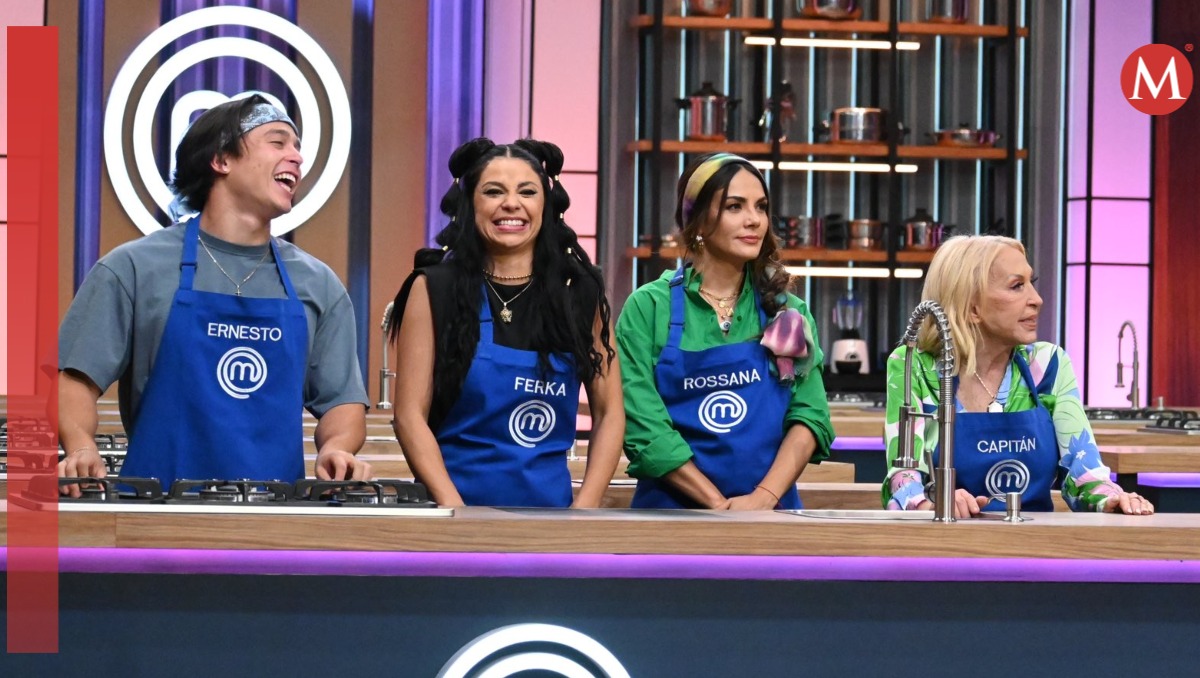 Quién es el eliminado masterchef celebrity