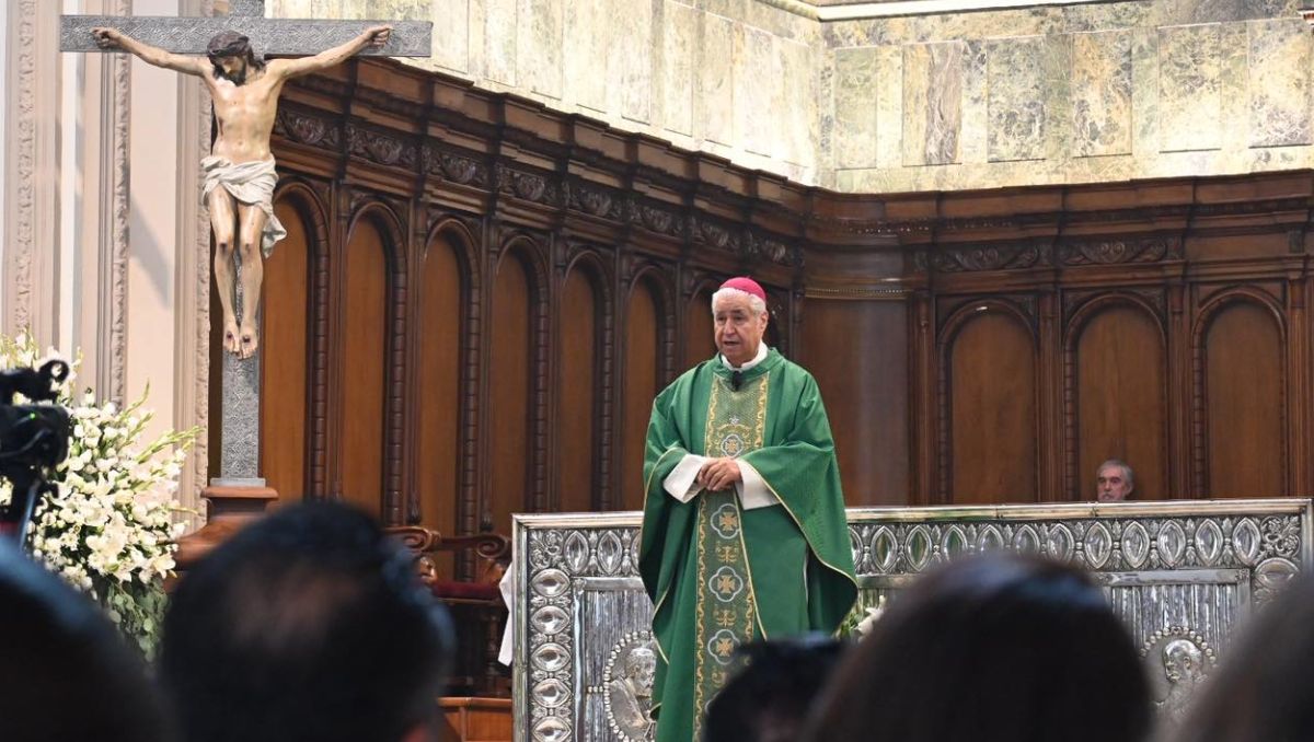 Rogelio Cabrera López, arzobispo de Monterrey | Especial