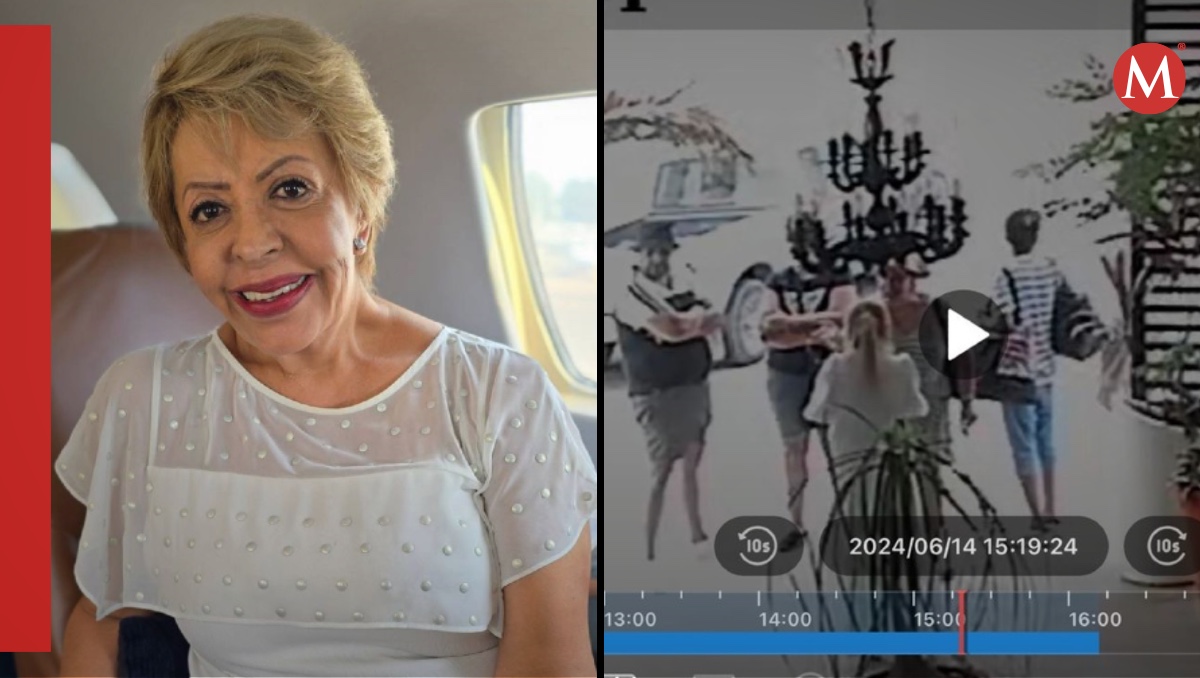 Verónica Gallardo es exhibida por un local al que acusó de supuesta discriminación  | ESPECIAL