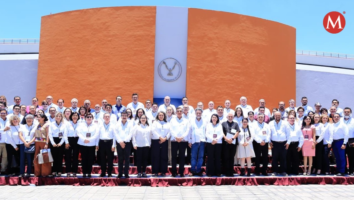 Américo Villarreal Anaya visita la UAT en Tampico