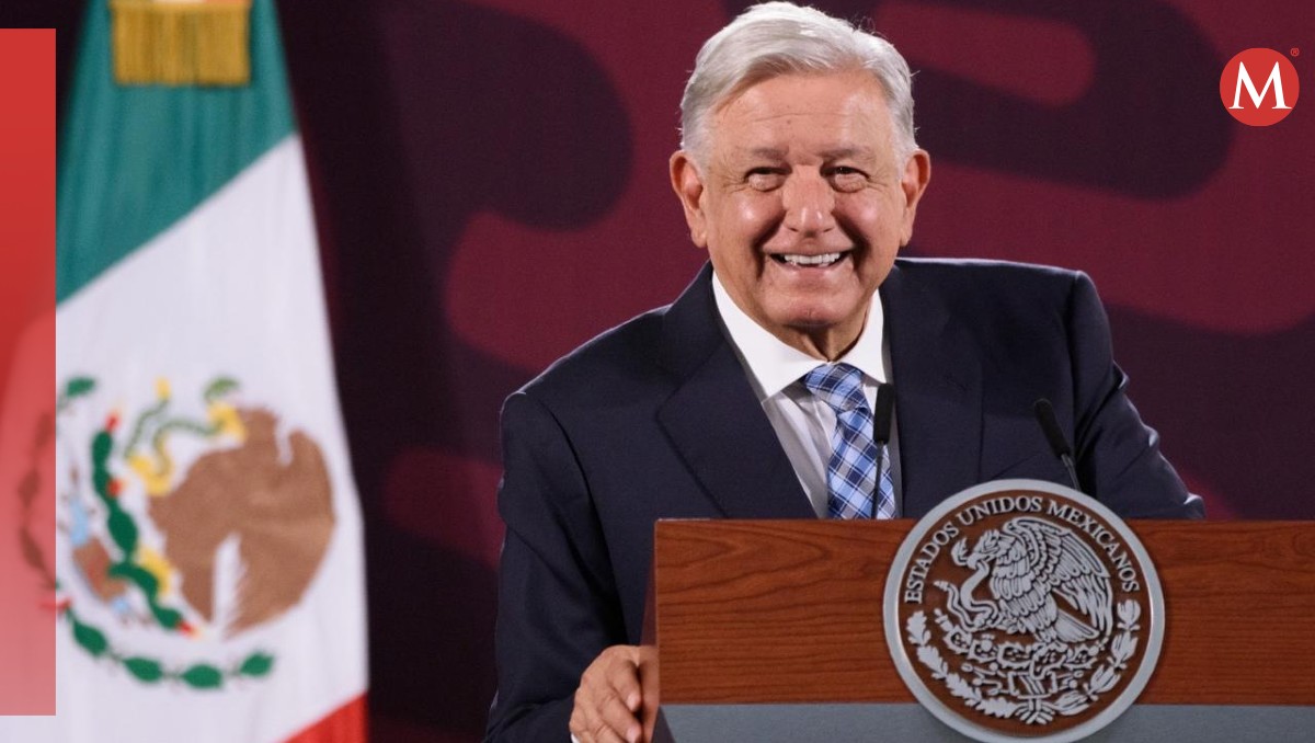 AMLO sostuvo que la UNAM se 'derechizó'. | Especial