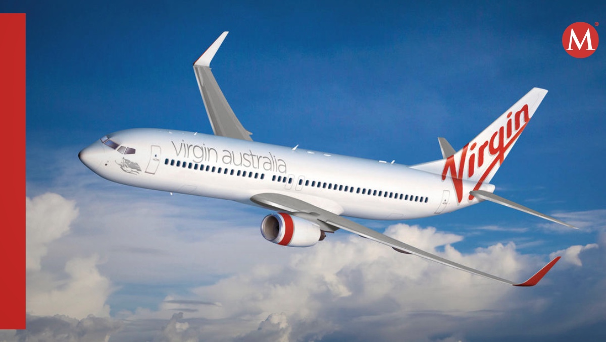 Avión de Virgin Australia tiene que aterrizar de emergencia | ESPECIAL
