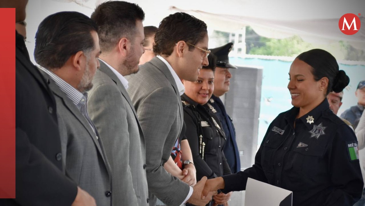 Capacitan a más de 500 policías del Área Metropolitana de Guadalajara en Derechos Humanos (Cortesía)