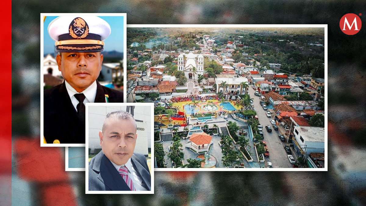 El capitán en retiro fue asesinado la madrugada de este lunes (Diseño: Milenio).