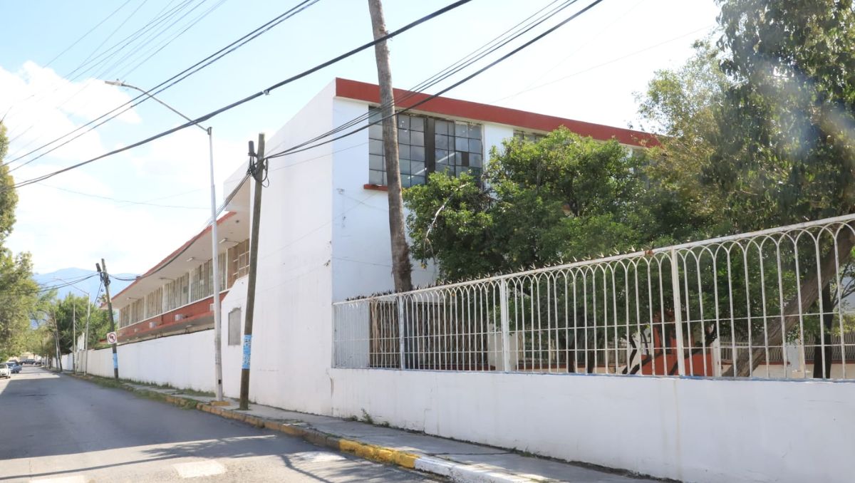 Ya son dos casos reportados de dengue en la escuela Petronilo Treviño, ubicada en el municipio de Guadalupe | Leonel Rocha