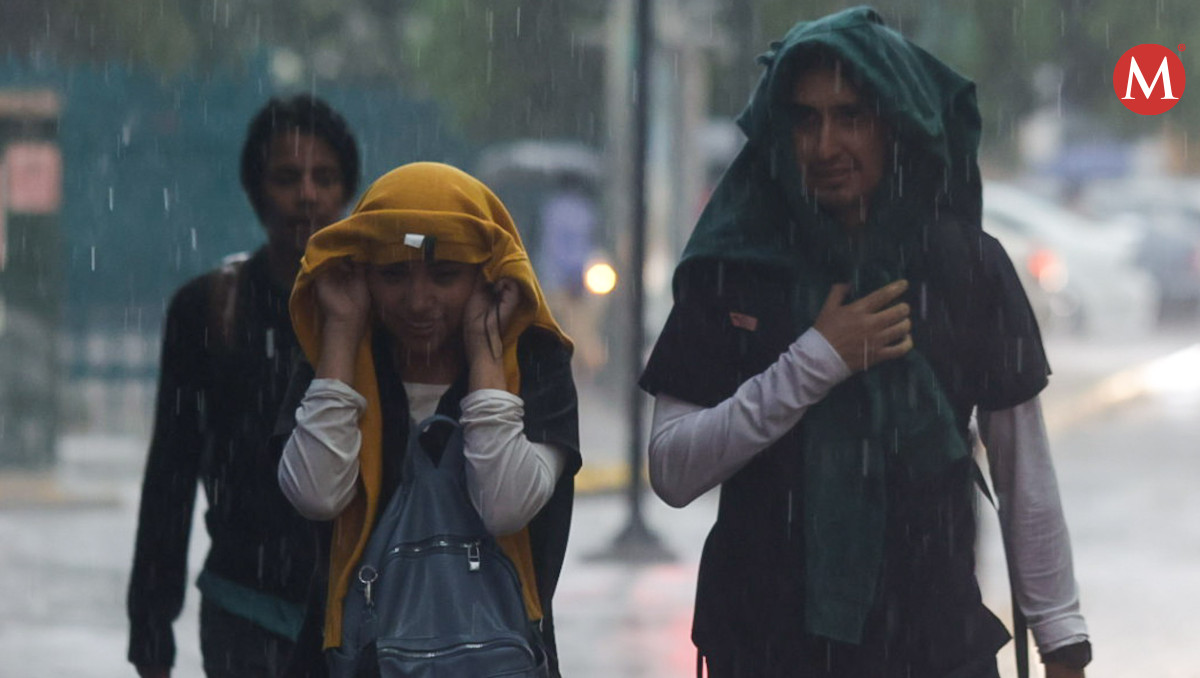 Clima en Puebla: Temporal de lluvias 2024 | Agencia Es Imagen
