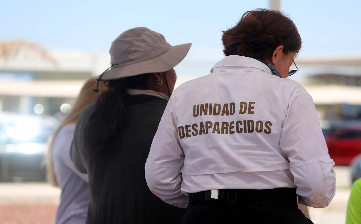 Comisión Estatal de Búsqueda. l Notivox Archivo