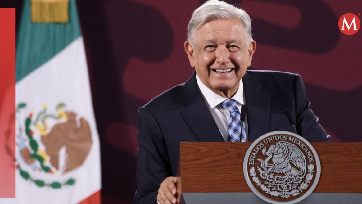 Conferencia mañanera del presidente López Obrador el 17 de junio en Palacio Nacional. | Cortesía