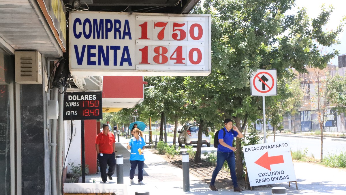 Cotización del dolar | Leonel Rocha