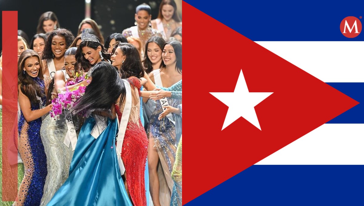 Cuba regresa a Miss Universo