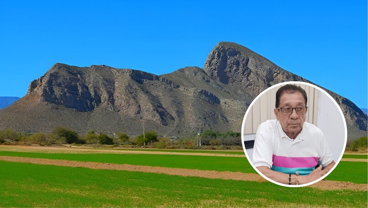 El director de Desarrollo Económico en Lerdo, Jesús Mario Castrellón. | Especial