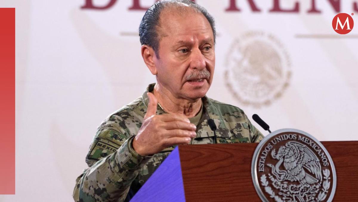 El secretario de Marina (Especial).
