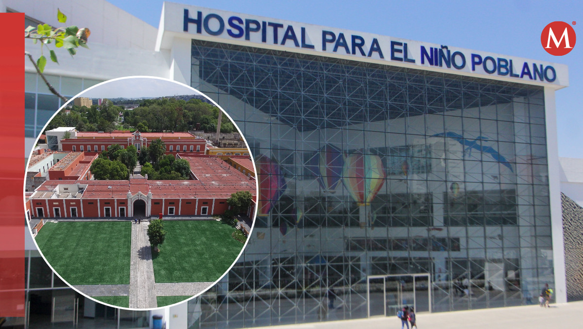 Gobierno hará obras en Hospital del Niño Poblano y Museo La Constancia | Agencia Es Imagen