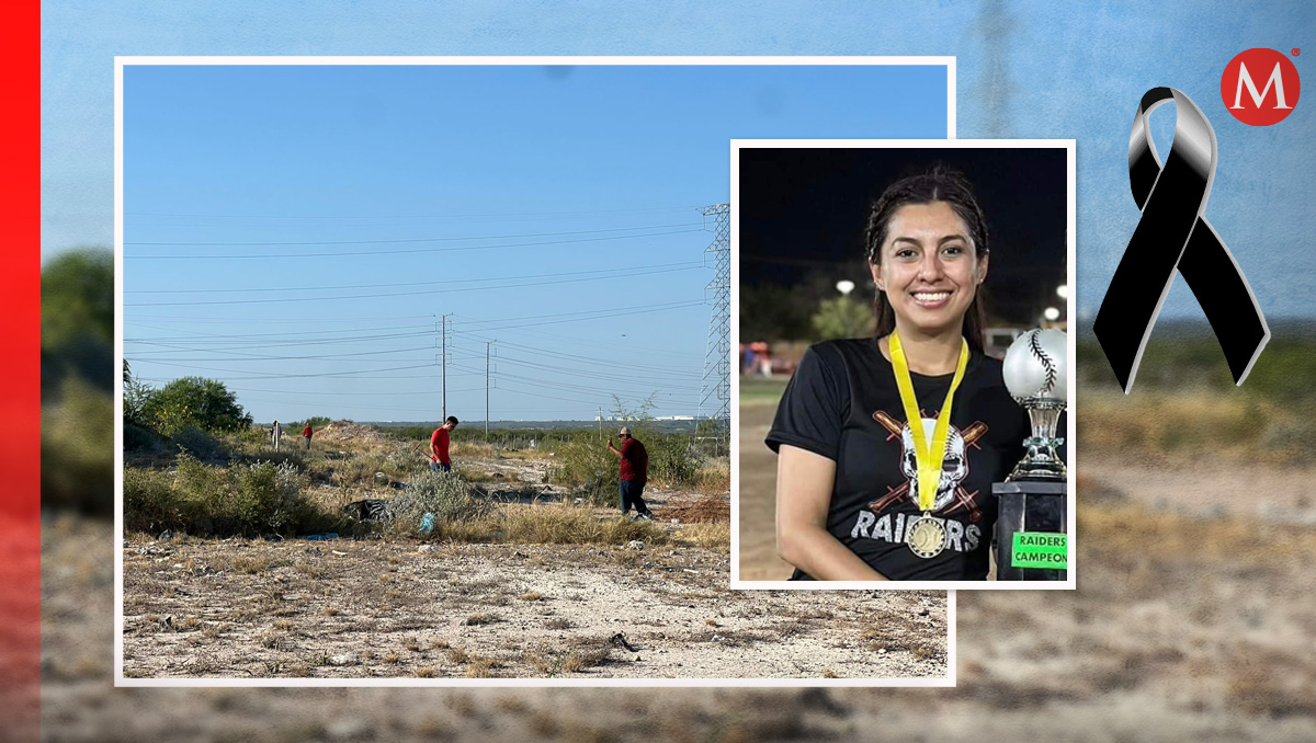 Hallan sin vida a Nallely, joven desaparecida en Piedras Negras. l Milenio Diseño