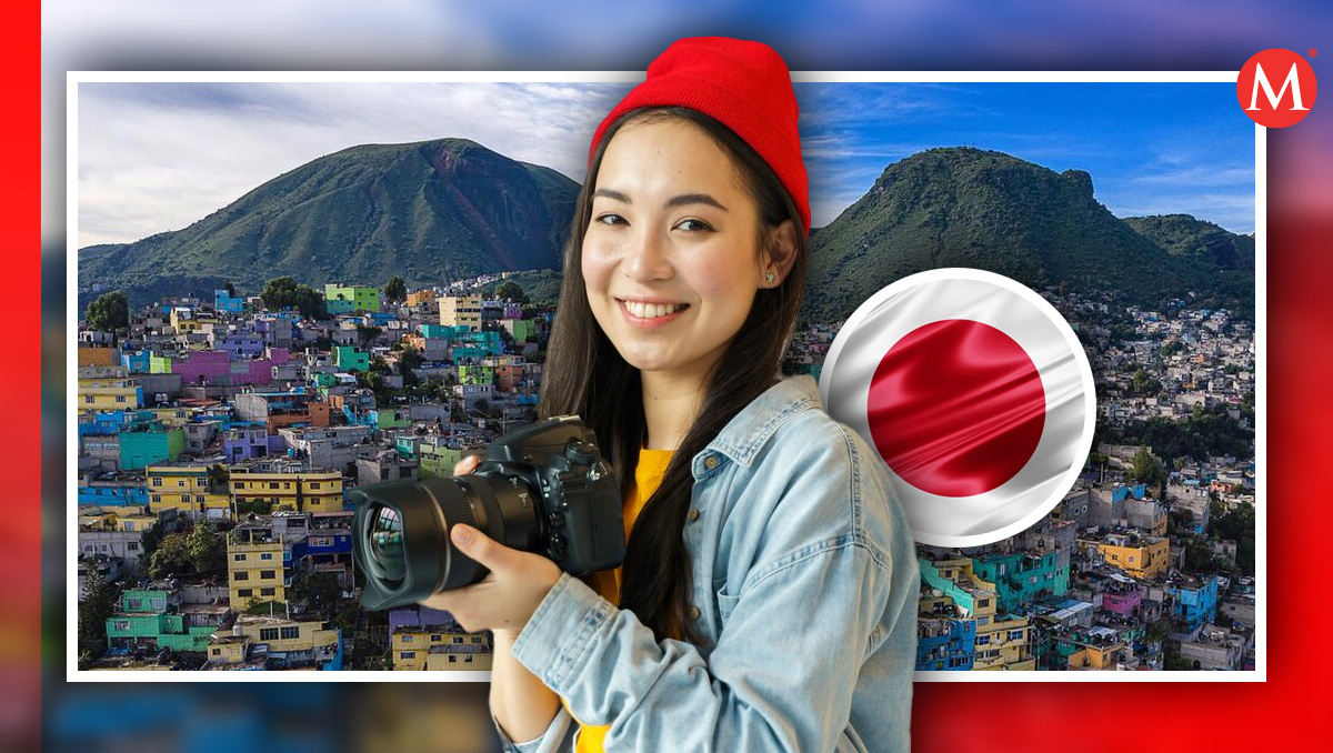 Japoneses crean documental sobre Iztapalapa.