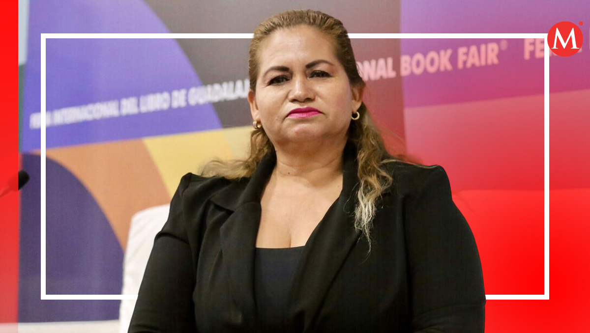 La lidereza de las madres buscadoras salió de la Ciudad de México con dirección a Querétaro.