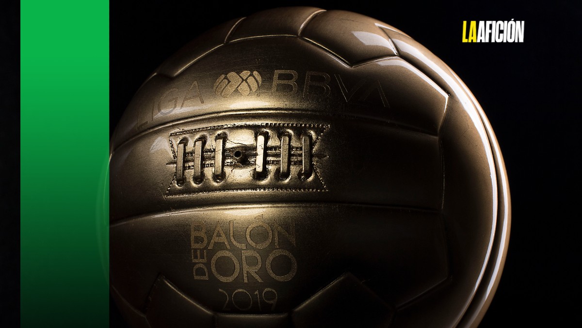Liga MX revela lista de nominados al Balón de Oro 2023-2024 (Imago7)