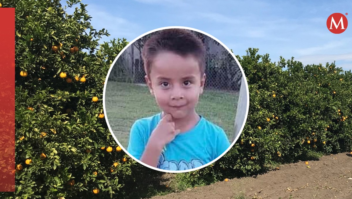 Loan Danilo Peña desapareció cerca de casa de su abuela. | Especial