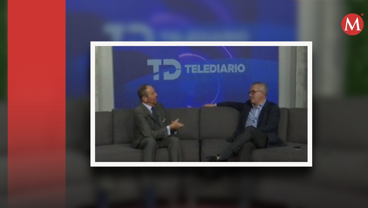 Luis Carlos Ugalde en entrevista con Miguel Ángel Puértolas