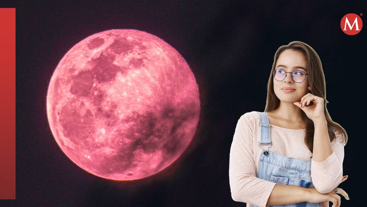 La Luna de Fresa tendrá lugar en el sexto mes del año y se podrá ver en México | Wendy González