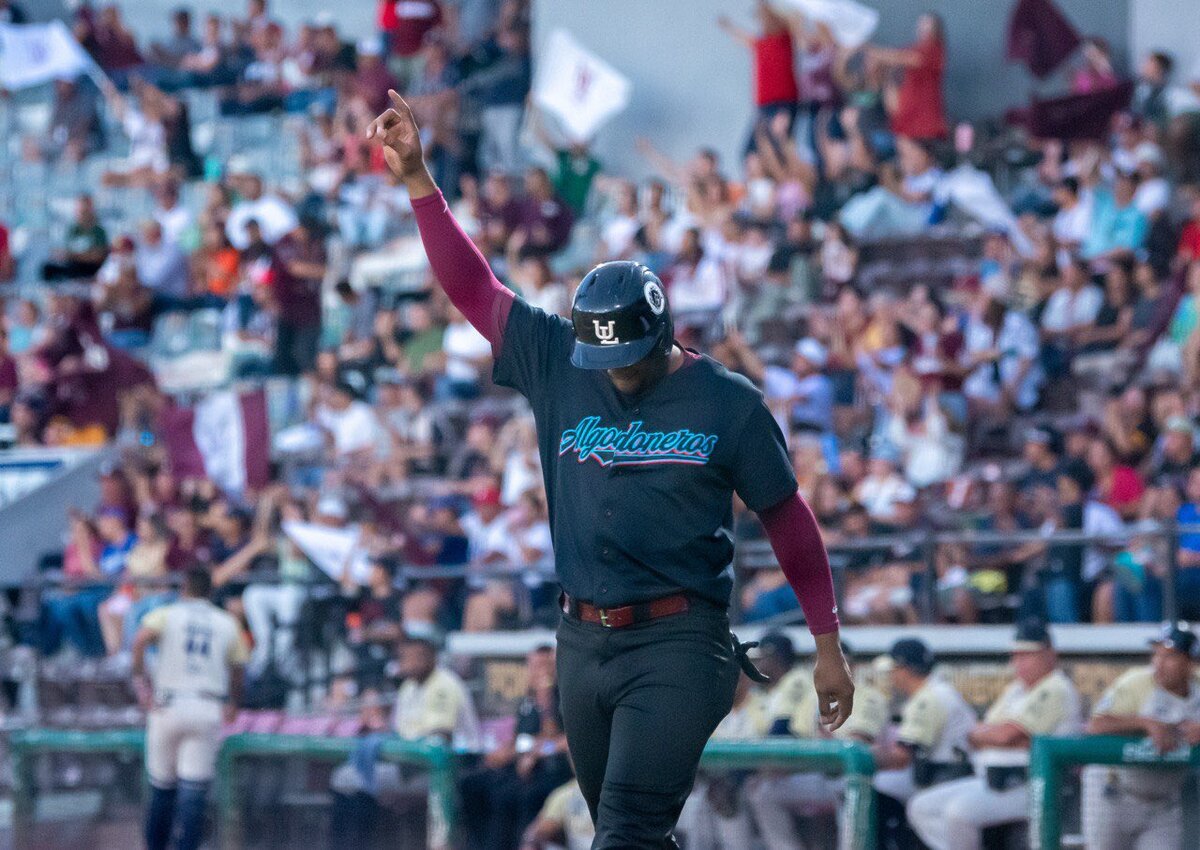 Este lunes el Unión Laguna viajará a la Sultana del Norte para jugar su segunda serie ante los Sultanes de Monterrey. | Especial