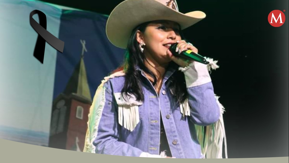 Muere la cantante Ivana Arellano en trágico accidente automovilístico | ESPECIAL