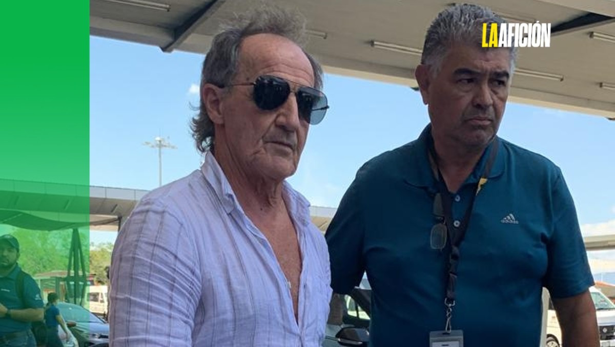 Oscar Ortega, es el nuevo preparador físico de los Tigres (Roberto Flores)