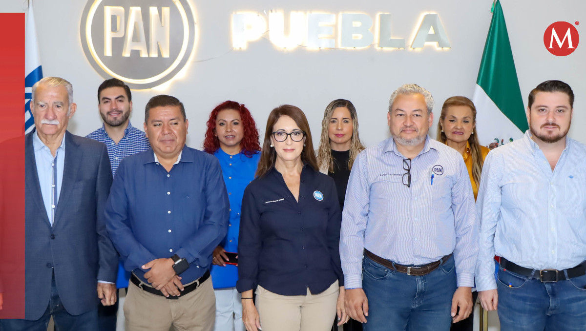 PAN buscará destitución de consejeros de IEE Puebla tras nulidad | Agencia Es Imagen