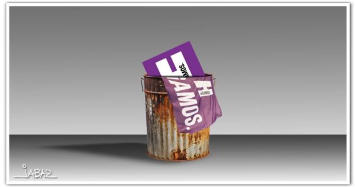 Partidos en extinción