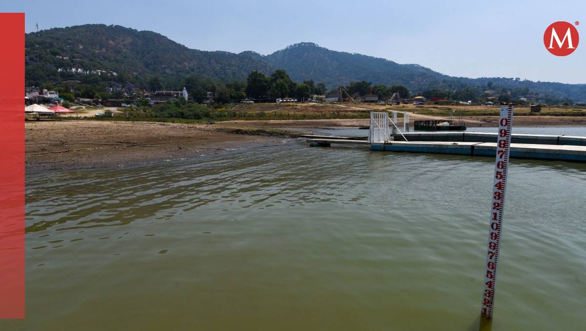 Presa Valle de Bravo (Cuartoscuro).