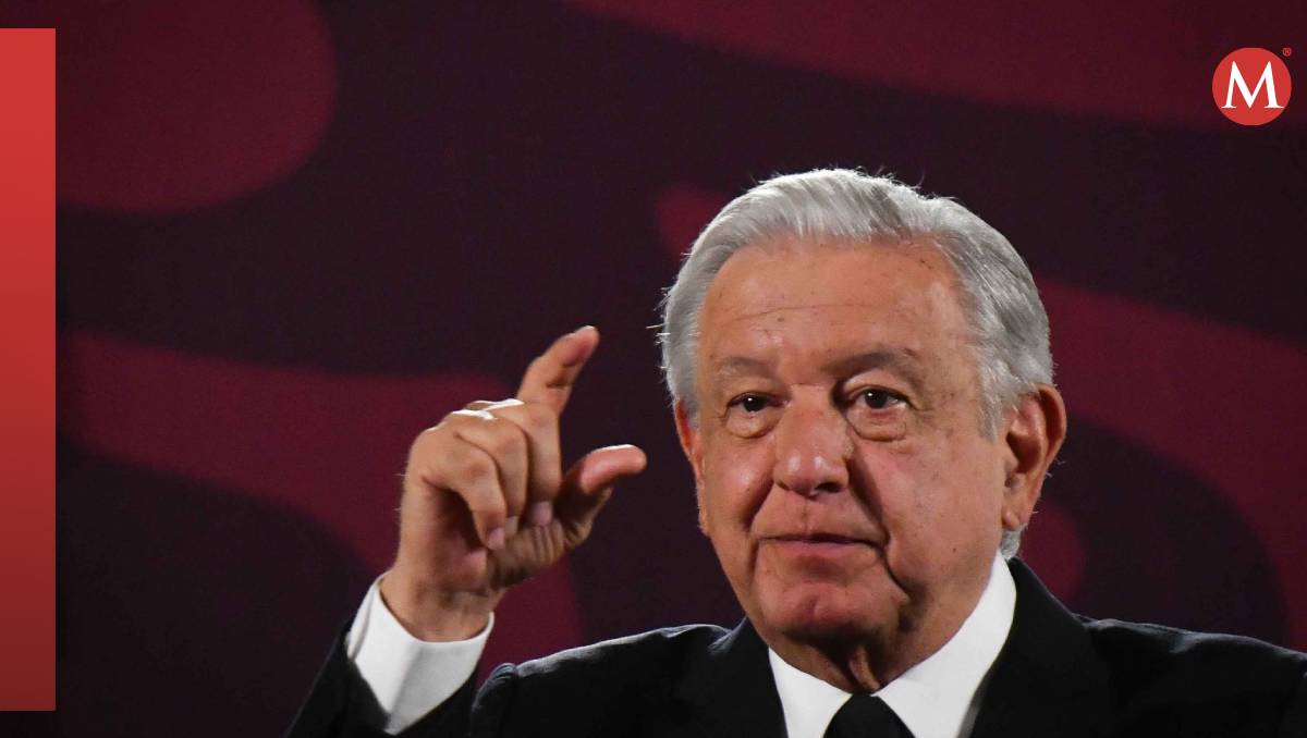 El presidente Andrés Manuel López Obrador (Cuartoscuro)
